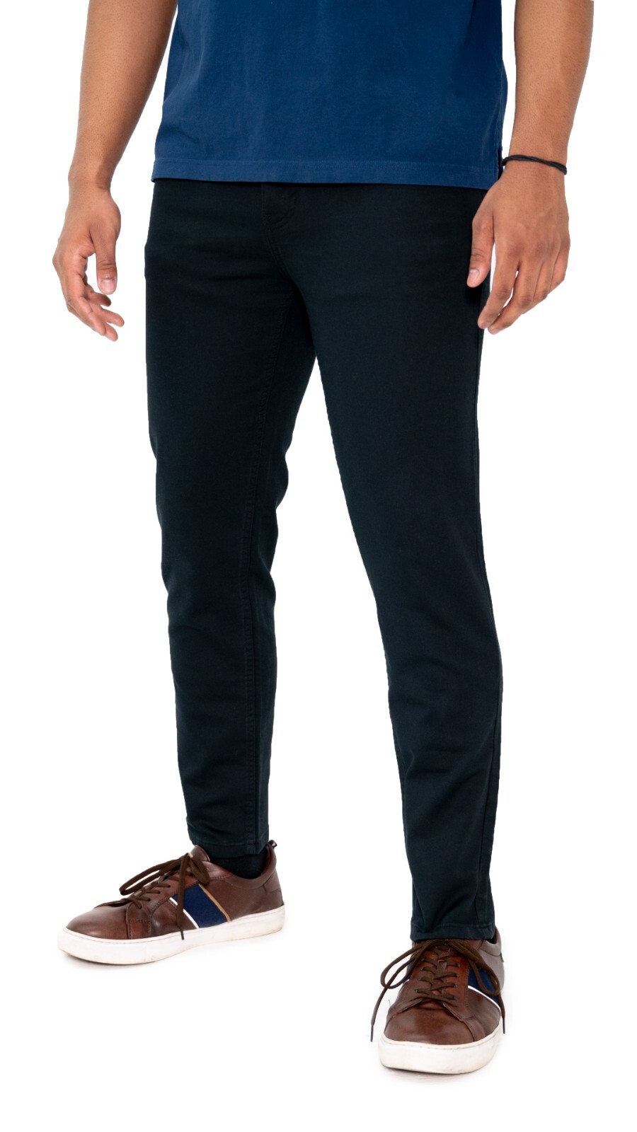 Men’s jeans Cut Super Comfy Stretch Travel Slim Fit Pant