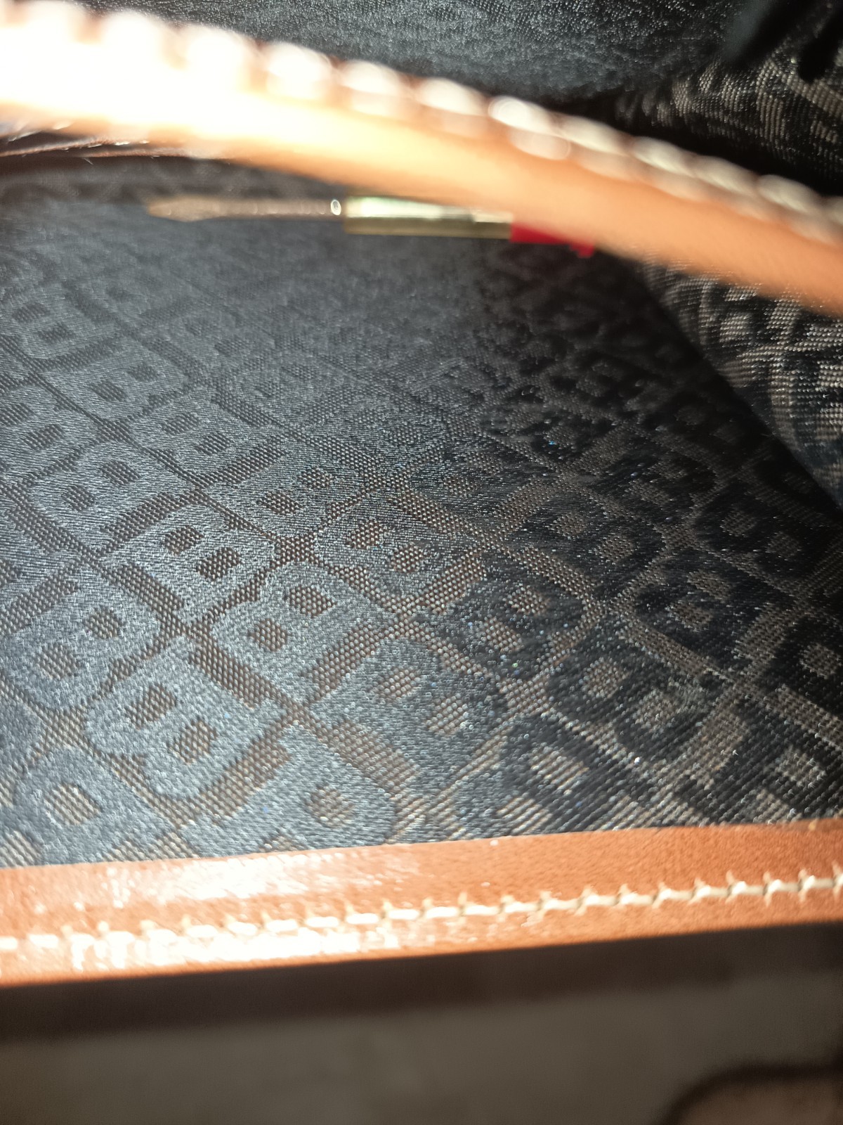 Bally Vintage Executive Foldover Organizer Brown Leather Clutch Bag (Unisex)