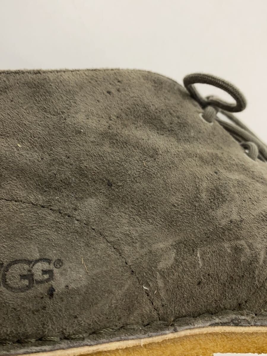 Ugg Australia Boots/28Cm/Gry/Suede/1005487/Condition Considered BFS13