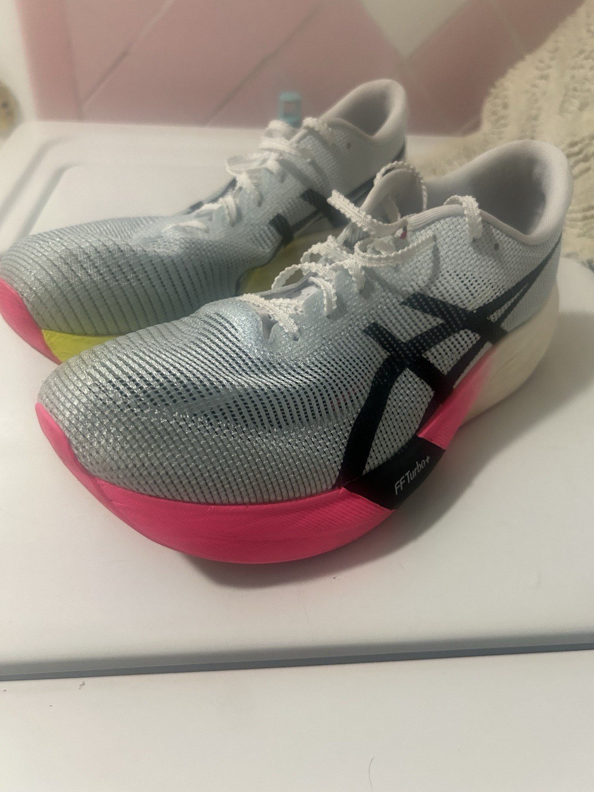 ASICS Metaspeed Sky Paris Men Size 9