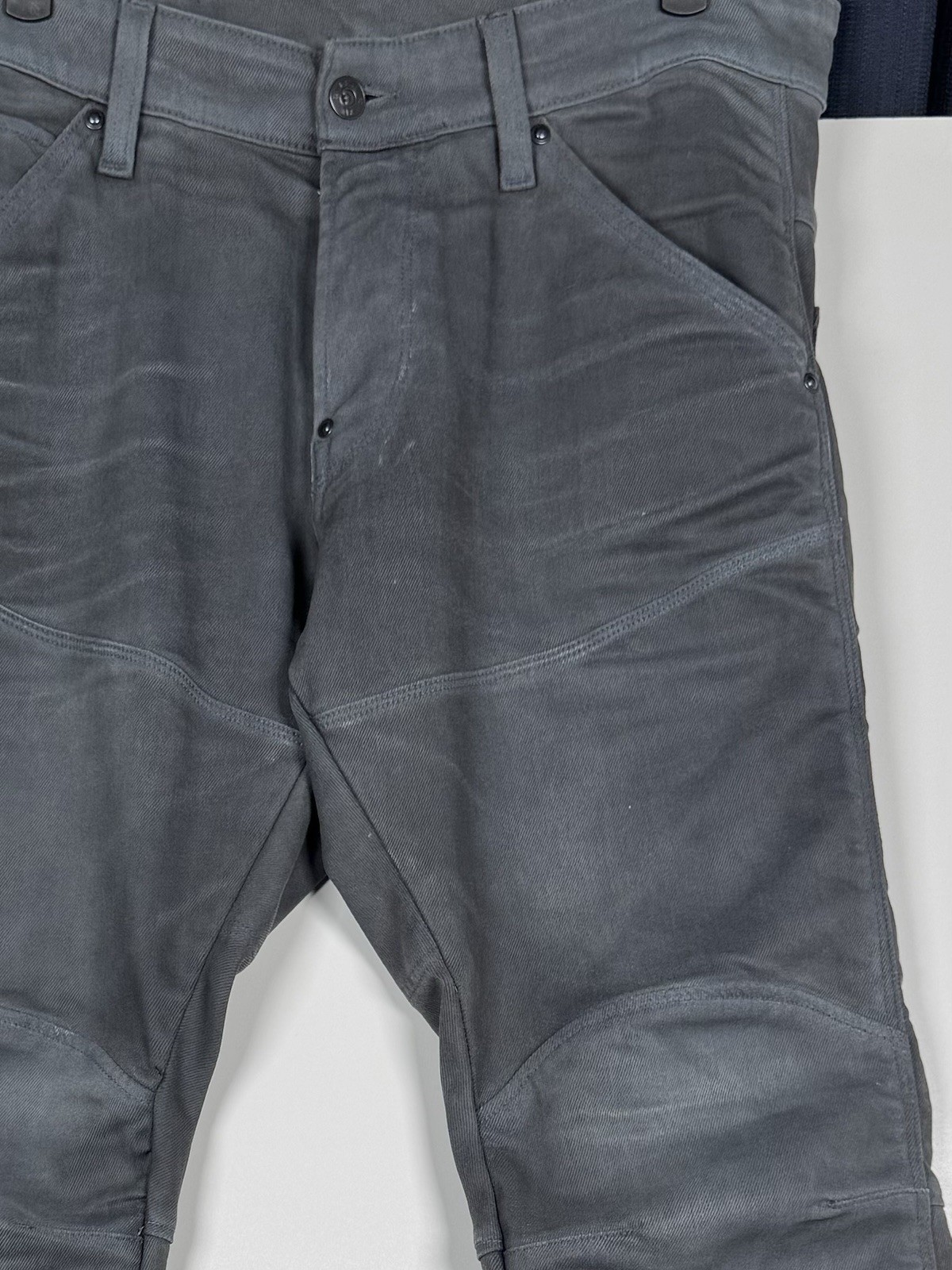 G-Star RAW 5620 3D Skinny Gray Jeans Men’s 32×30
