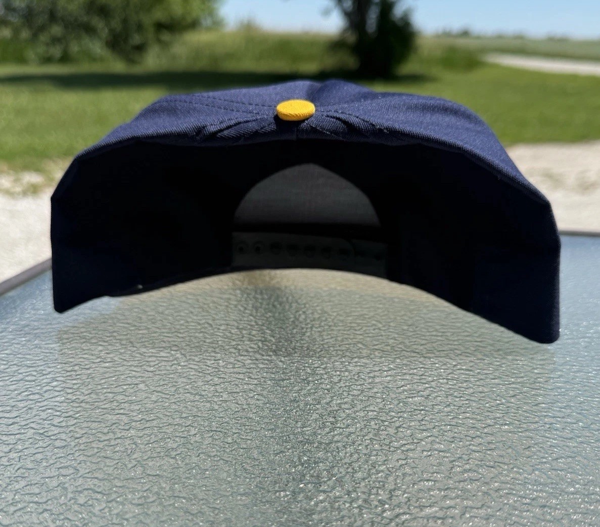 VINTAGE Goodyear Cap Mens Snap Back Trucker Hat W&H Co-operative