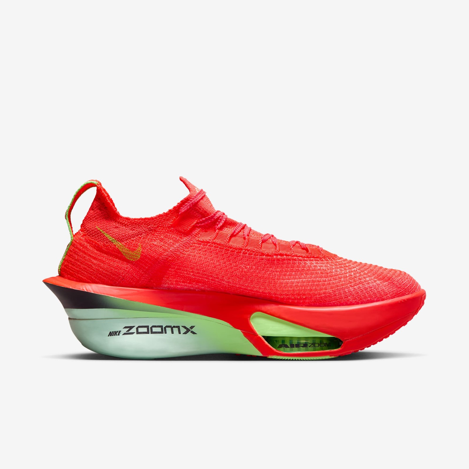 Nike Air Zoom Alphafly NEXT% 3 Bright Crimson Mint Foam FD8311-600 Men’s