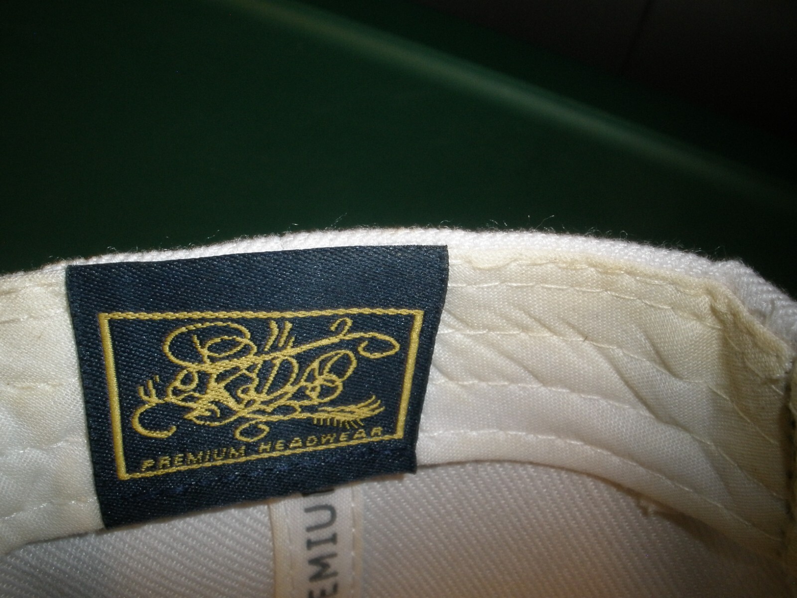 KIPA Sports Caps Snapback Puerto Rico OSFM Cap Hat EUC