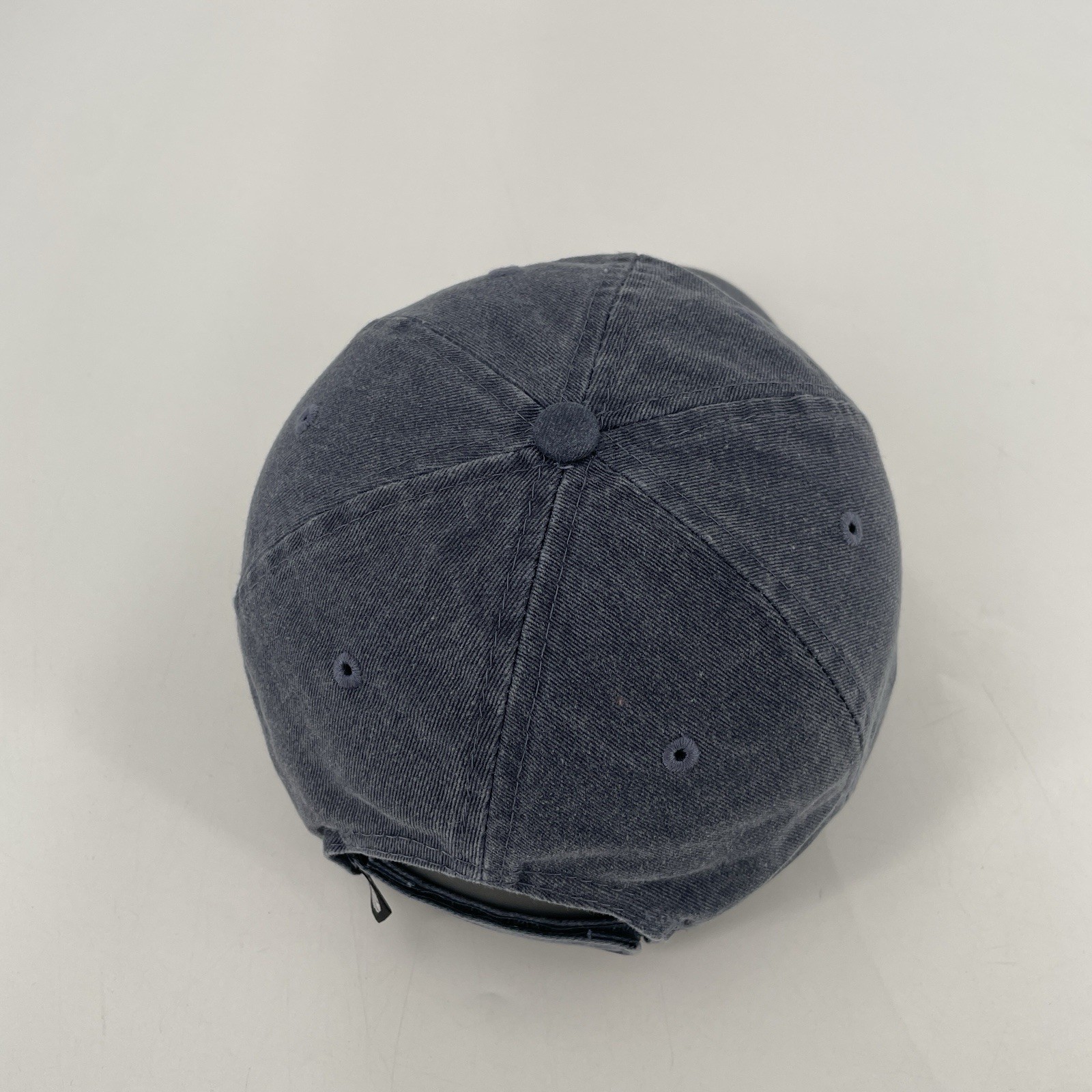 Vintage Sony Pictures Hat in Slate Gray – StrapBack Cap – Embroidered Logo