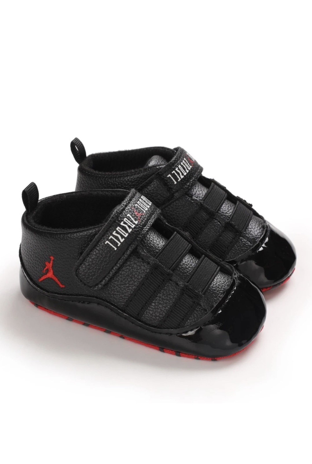 Baby Infant newborn Classic Canvas Baby Shoes Boy Girl Soft Sole size 0-18 month
