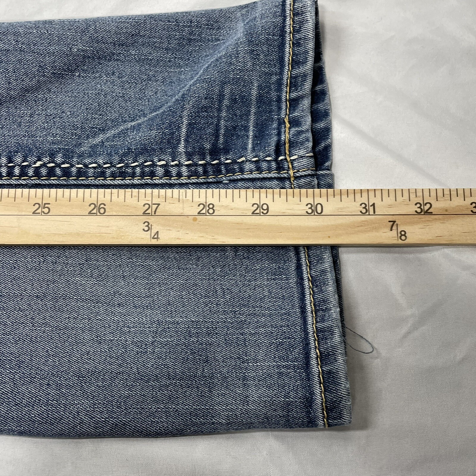 Supplies Jeans Bootcut Ripped Mid Rise Cotton Blend Denim Women’s Sz. 10