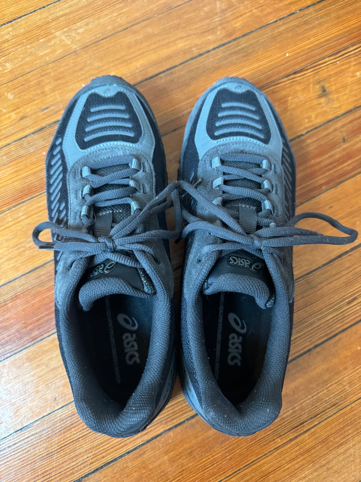 ASICS Gel Quantum 360 1 AMP | Black | 9.5