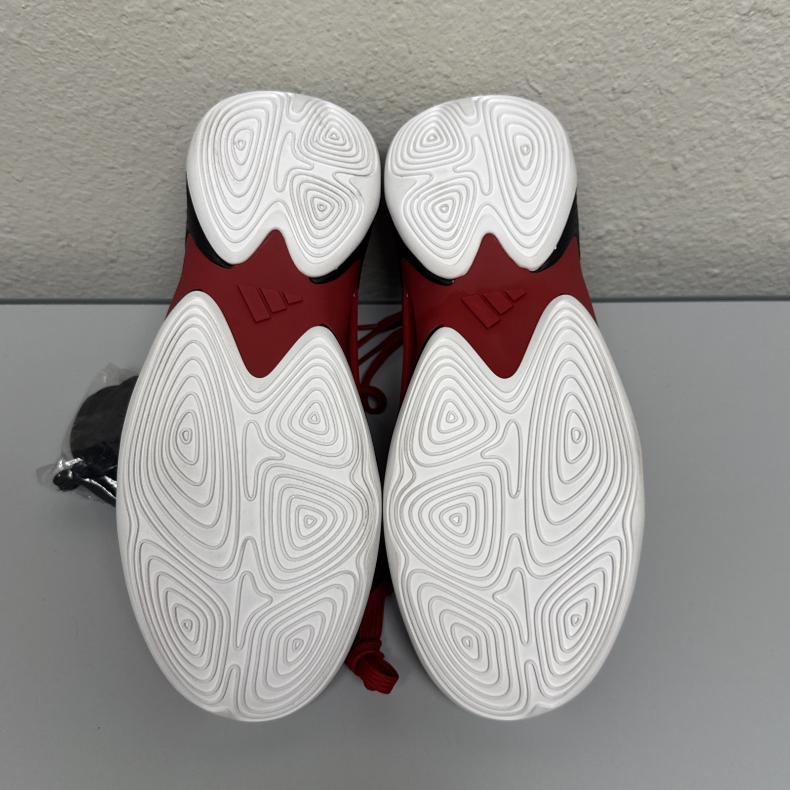 Adidas SM Exhibit Select NC State Wolfpack Basketball PE Men’s 11/ Women’s 12