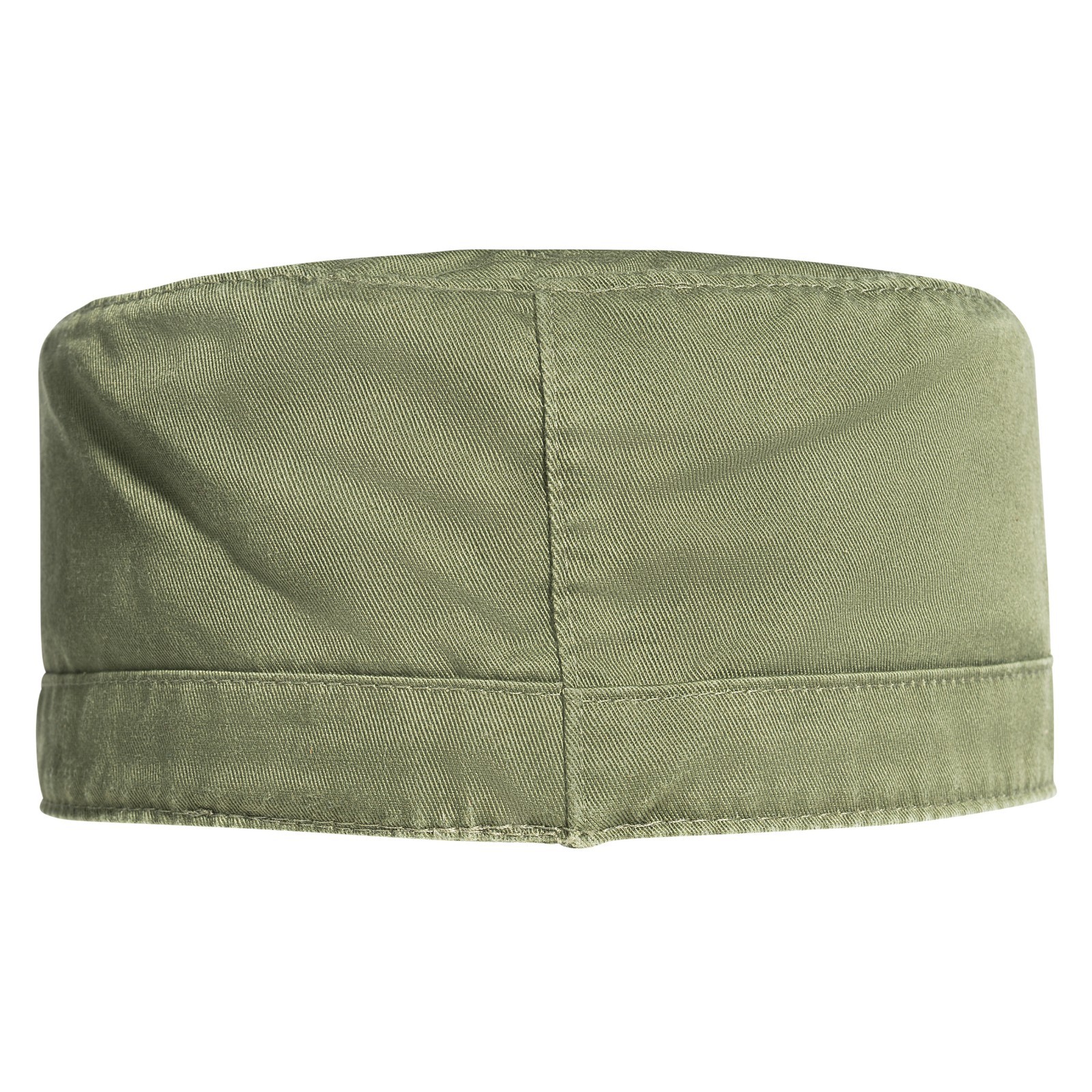 Rothco Vintage Fatigue Cap Olive Drab Red Star Military Hat Size S-XL