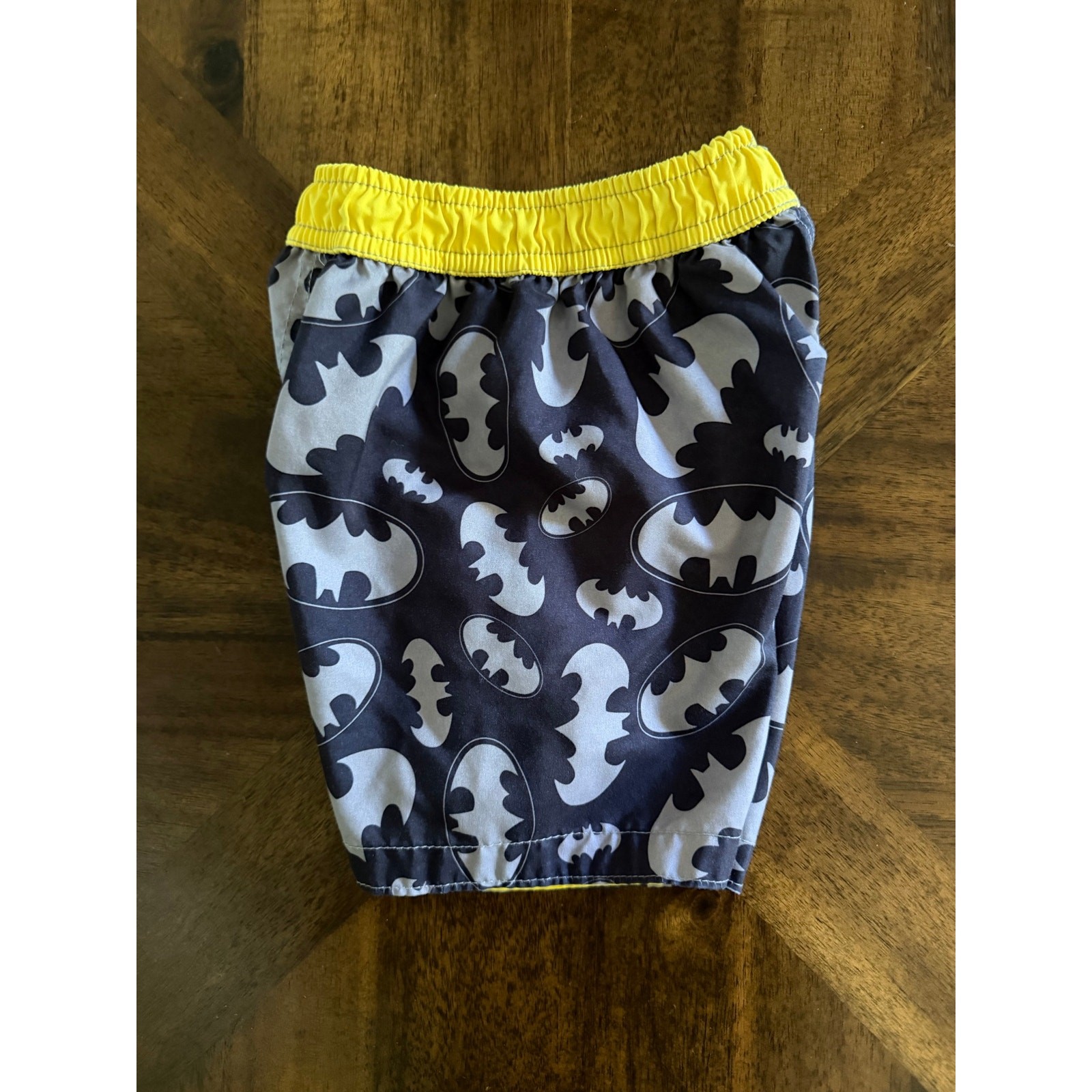Batman 2T Boys DC Comics Toddler Boy Swim Trunks – Good condition!
