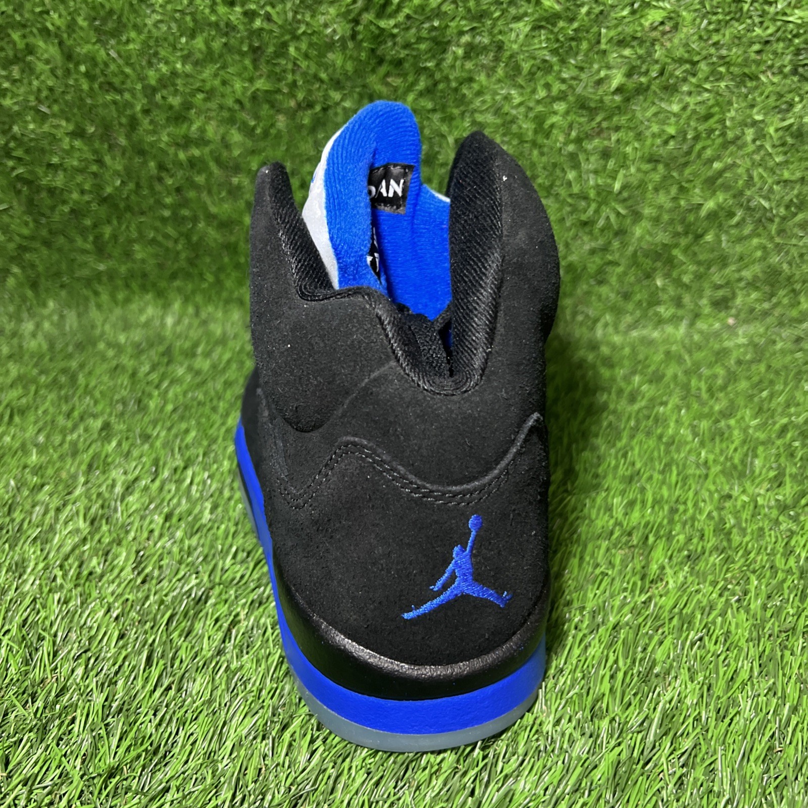 LEFT SHOE ONLY Size 11 – Jordan 5 Retro Mid Racer Blue