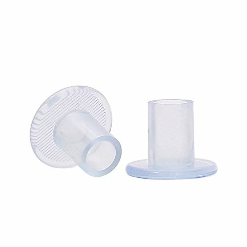 9 Pairs Clear High Heel Protectors Heel Stoppers for Wedding Mates Bridesmaid…
