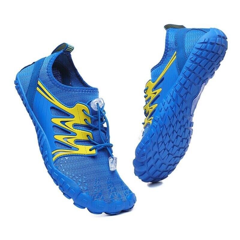 Unisex Water Shoes Quick Dry Barefoot Sports Comfort Diving Aqua Surf Beach Shoe