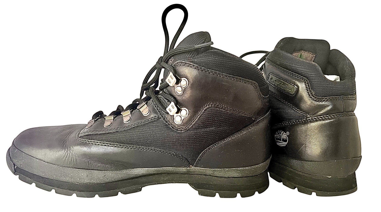 TIMBERLANDS Euro Hiker Leather Boot 56038 Men’s Size 11.5