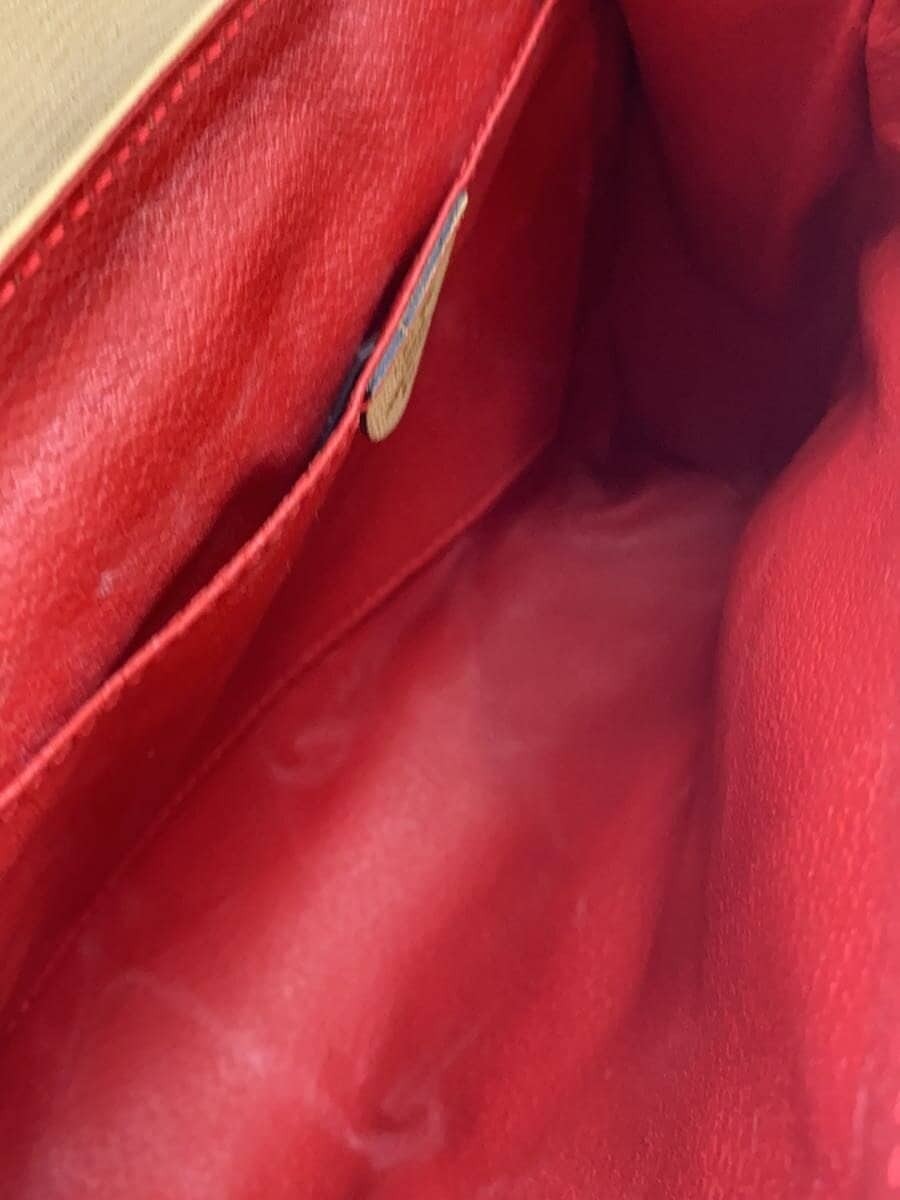 CELINE shoulder bag leather
