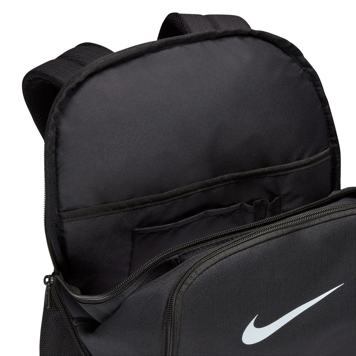 Nike Brasilia 9.5 Training Travel School Backpack 24L Medium Black DH7709-010