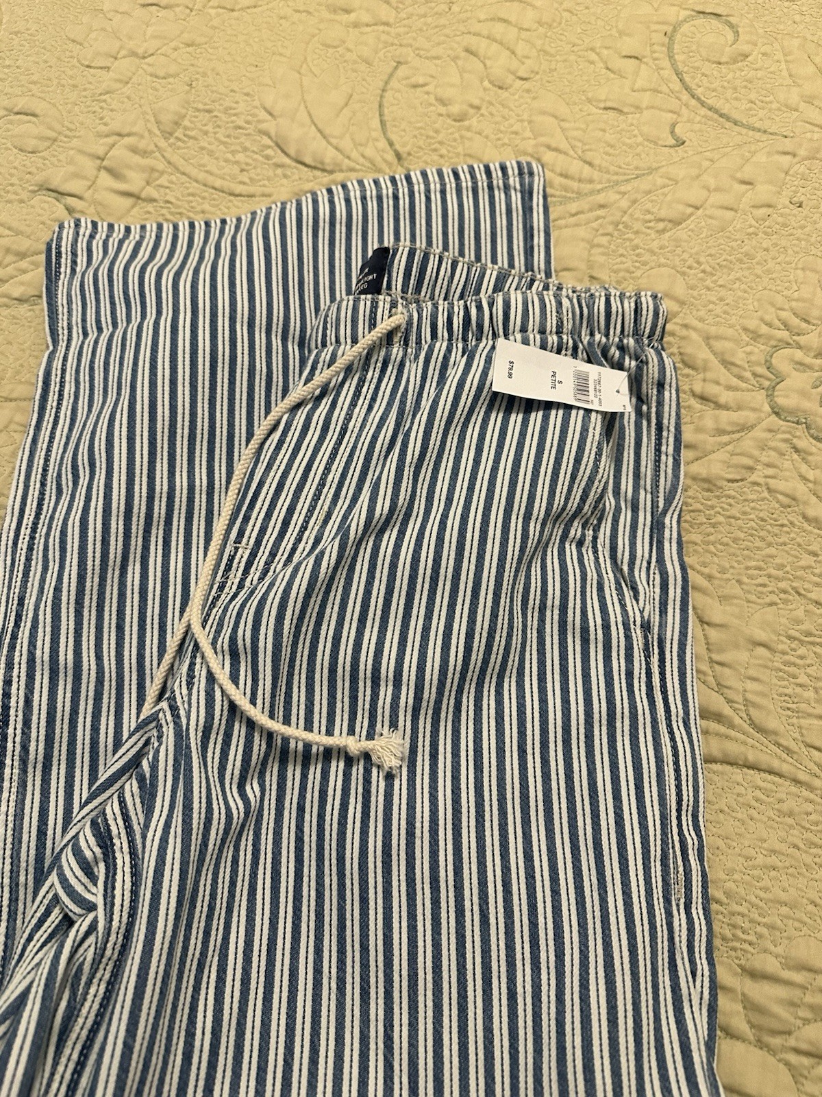 Gap Wide Leg Women’s Pants Small Petite