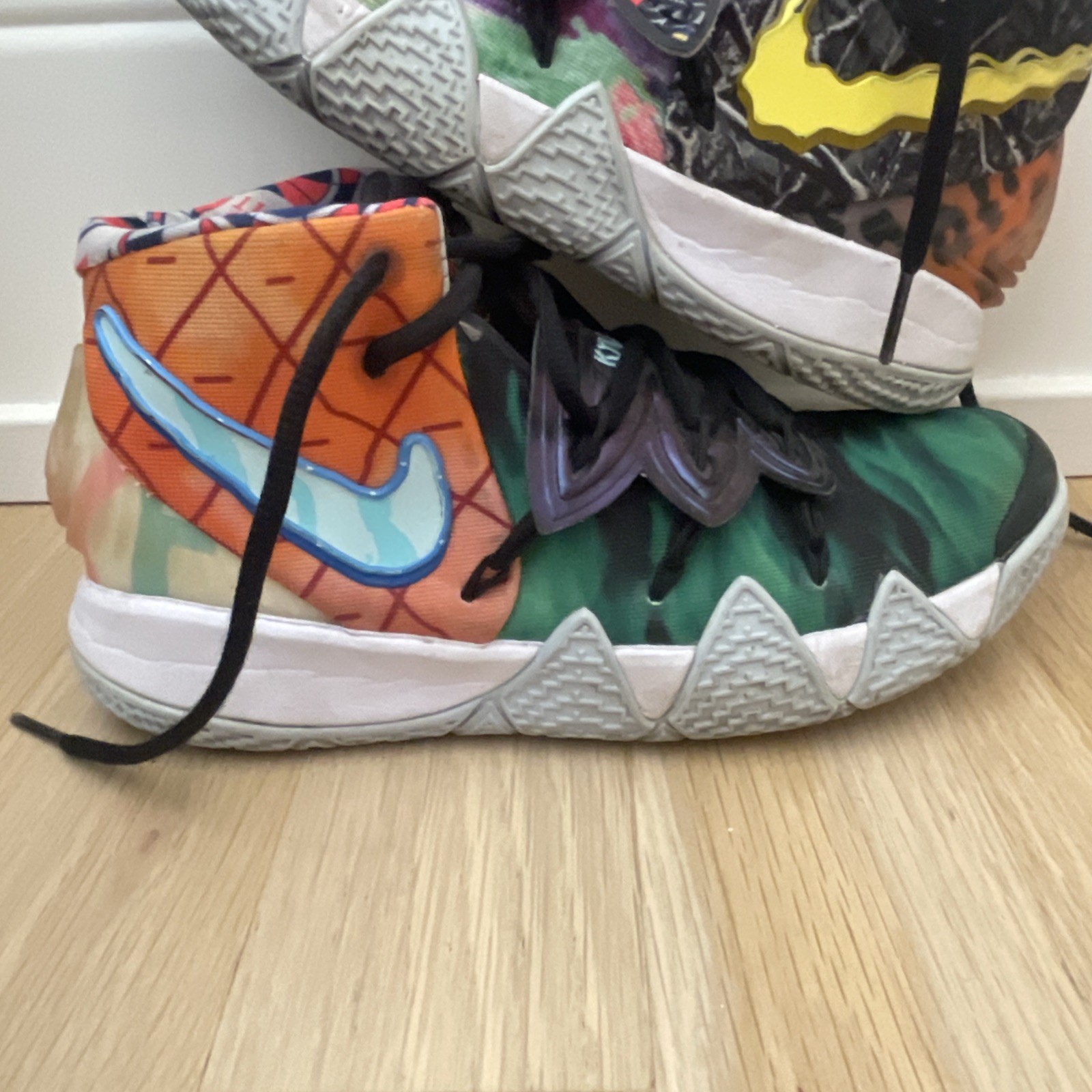 Nike Kybrid S2 Pineapple – CQ9323-900 Size 5
