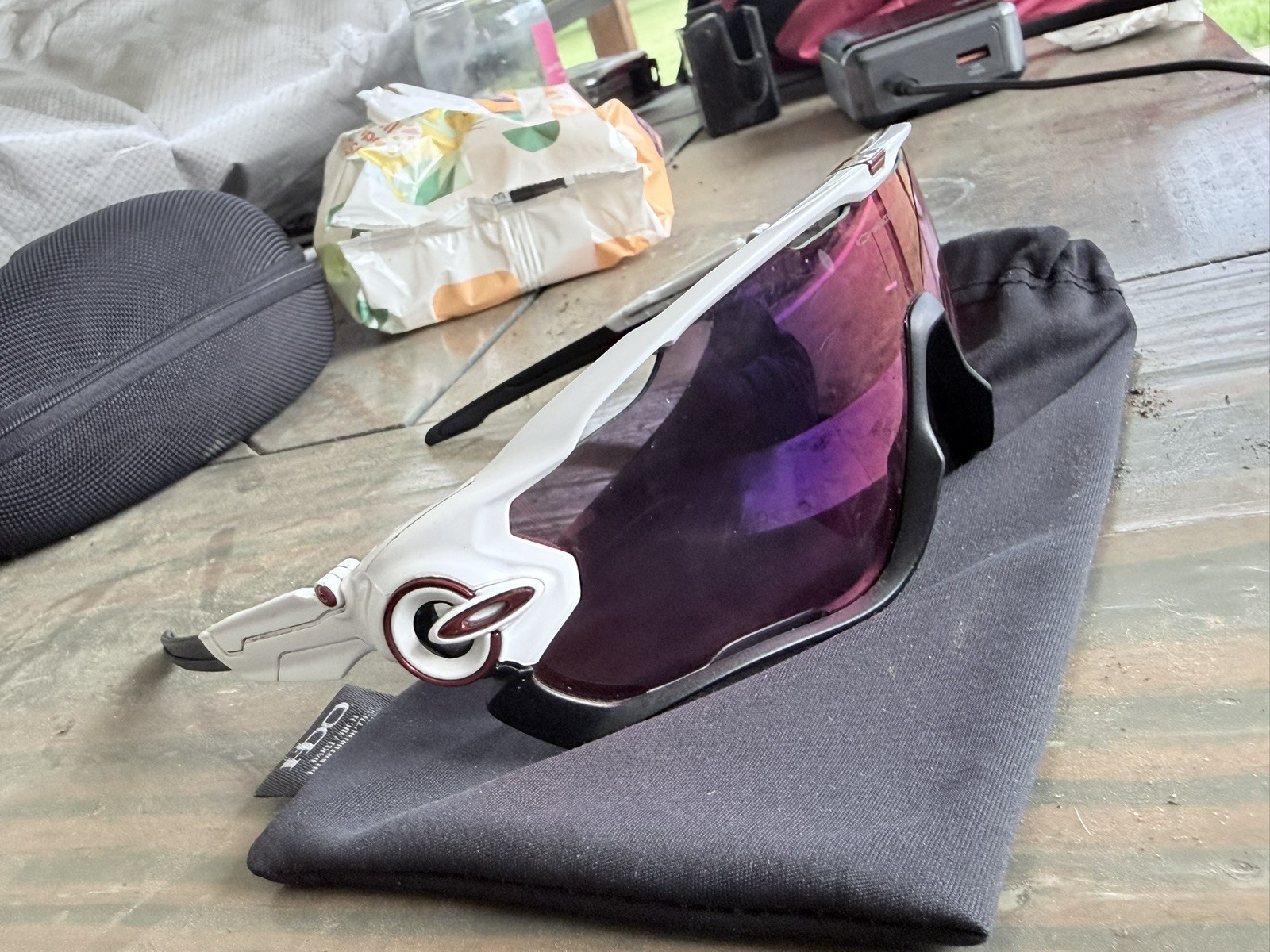 Oakley Jawbreaker Prizm Road Sport Men’s Sunglasses OO9290 929005 31