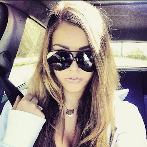 Aviator Super Poshe GRADIENT Twirl Metal Design Frames MEN Sunglasses Gafas SHAD