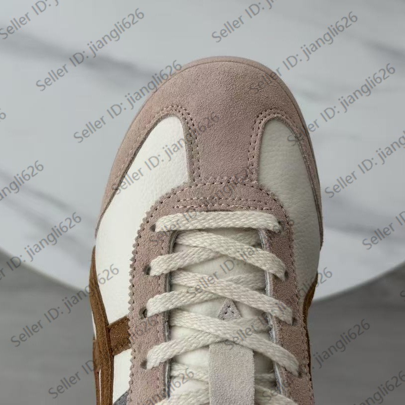 NEW Onitsuka Tiger MEXICO 66 1183C076 253 Beige Brown Gray