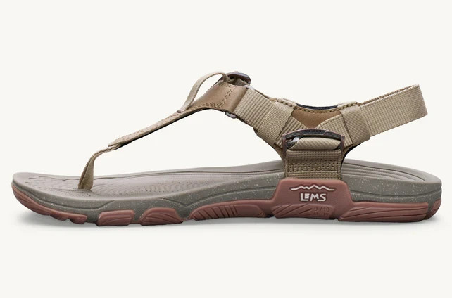 Lem’s Men’s Switchback Sandal – MOJAVE – (ALL SIZES/NEW) 🐪