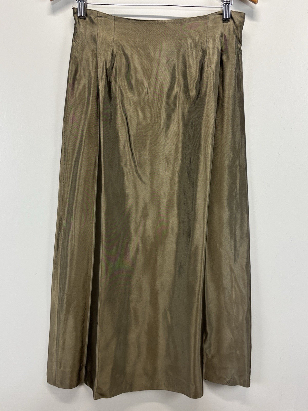 NEW! Vtg Jones New York Maxi Formal Skirt Women’s 12 Taffeta Evening Wedding 90s