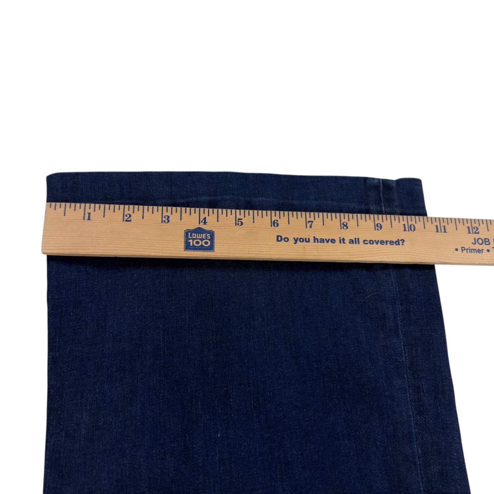 7 For All Mankind Dojo Flare Original Trouser Jeans Size 30 In Dian NWT