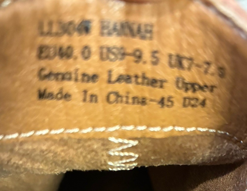 Aetrex Hannah Waterproof Leather Ankle Boots Cognac Brown Women’s 9-9.5 NWT