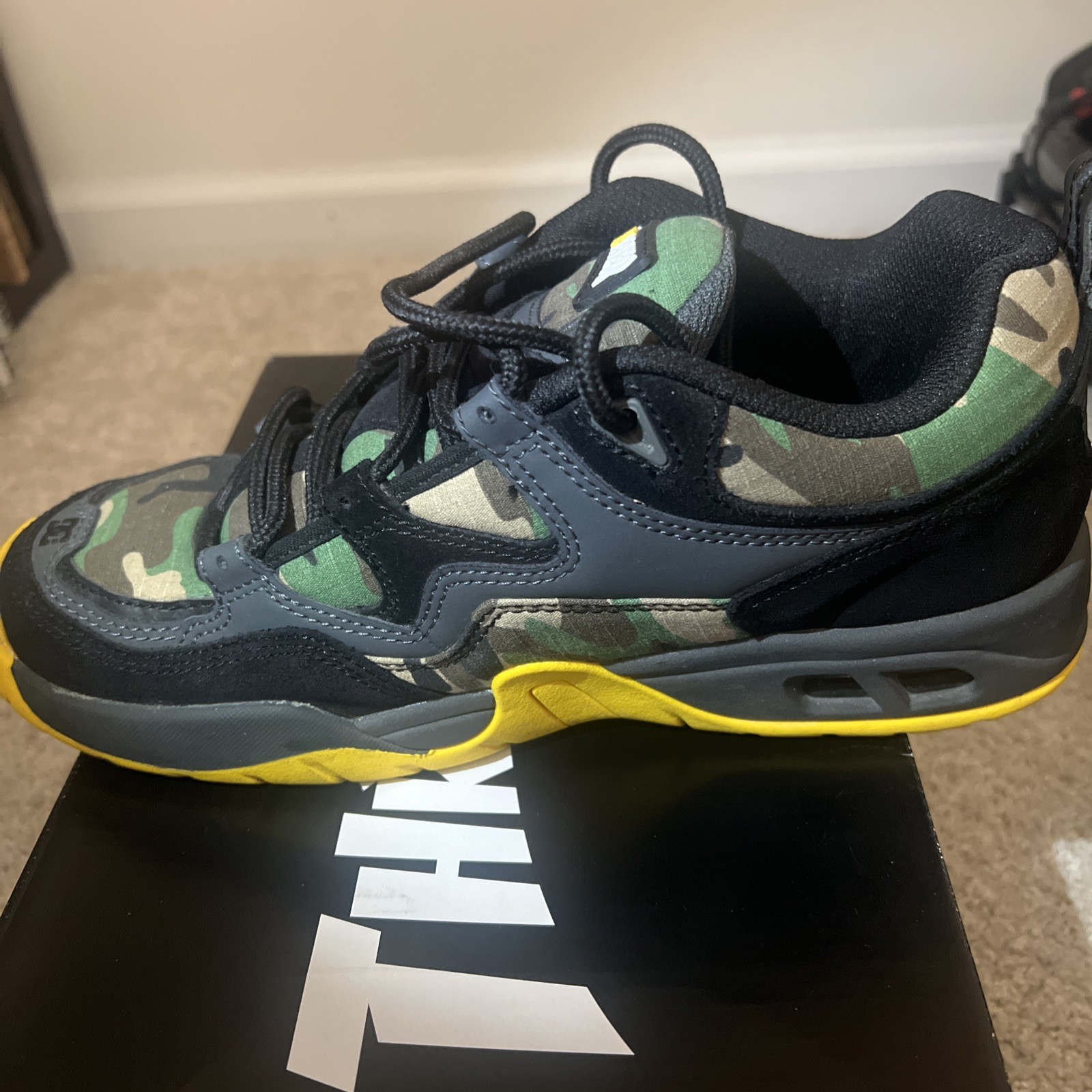 Dc Shoes Truth Thrasher. Men’s size 8.5