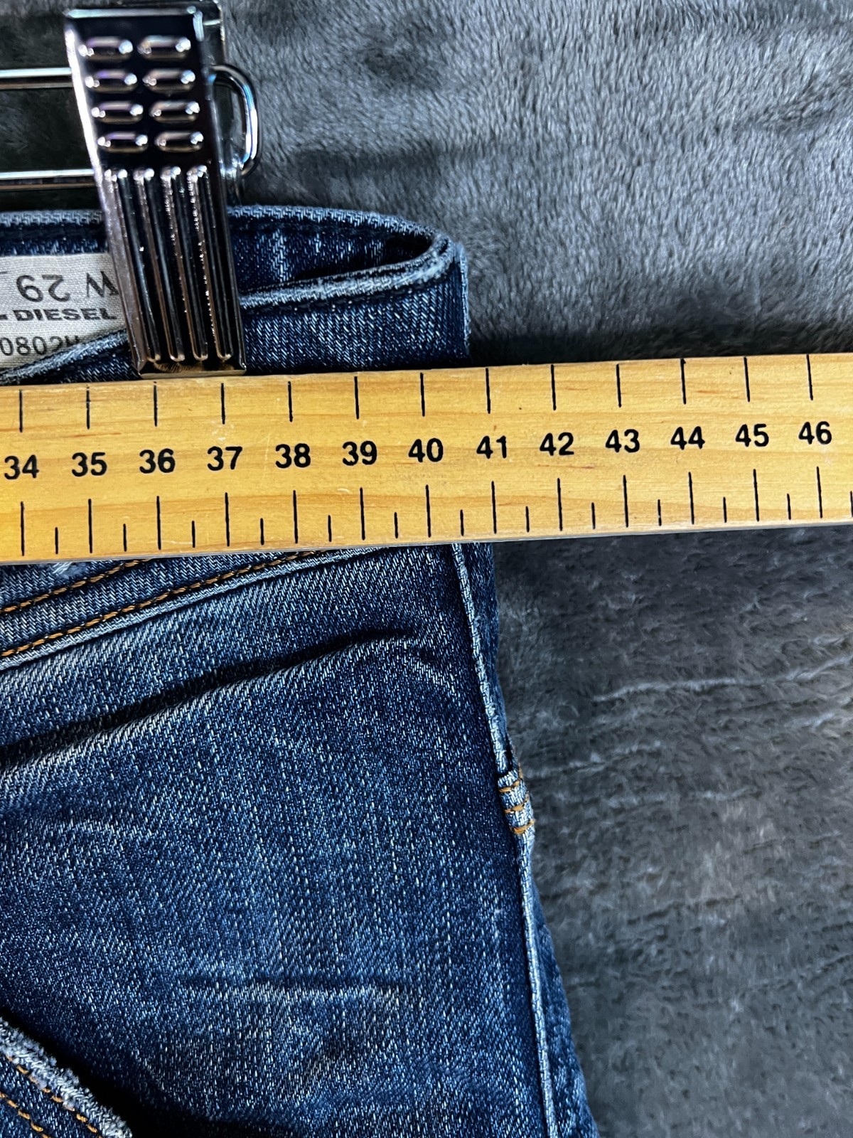 Diesel Krooley Jeans W29 x L32 Regular Slim Carrot