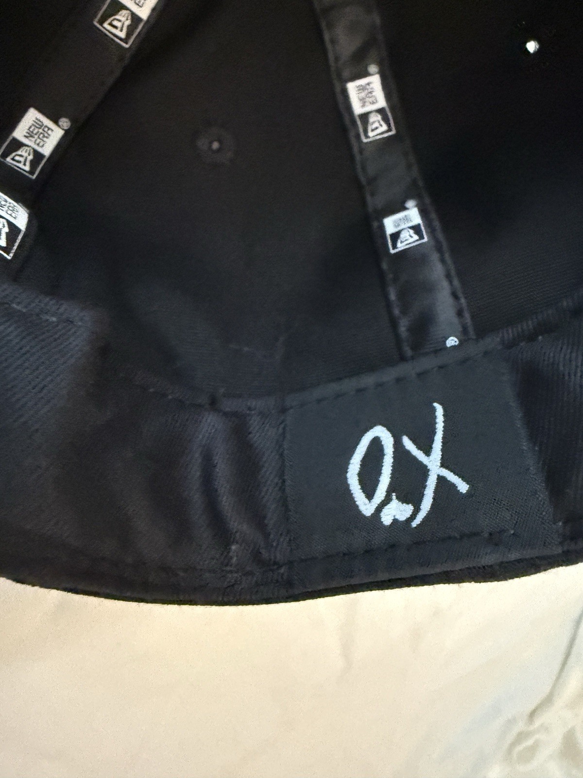 New Era The Weeknd “The Madness” Fall Tour 2015 Black Snapback Hat Adjustable