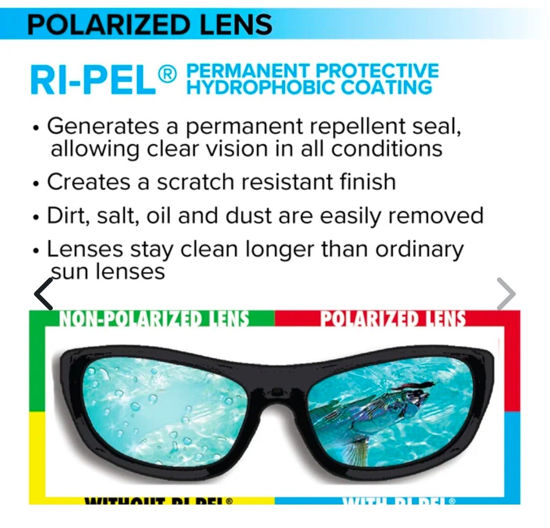 Salt Life South Port Gloss Black Saltlife Smoke Blue Lens Salty $189 New