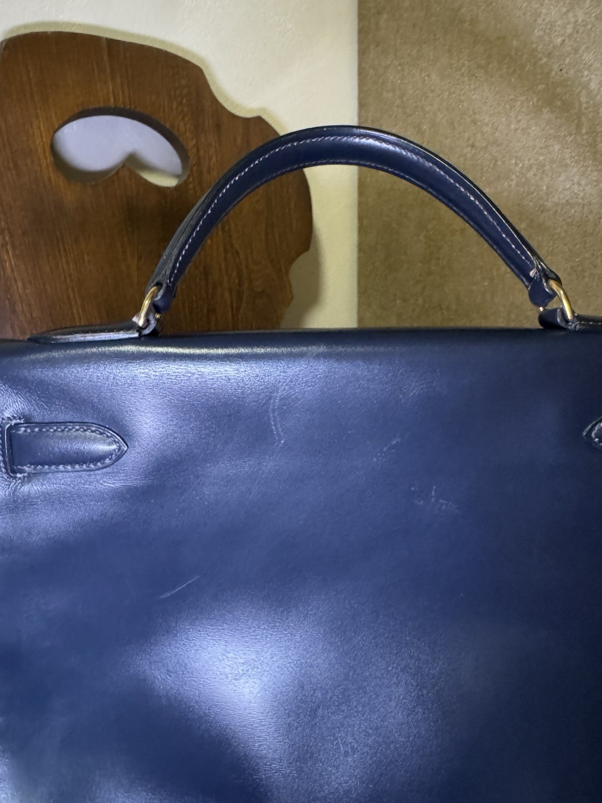 Hermès Vintage Kelly 32