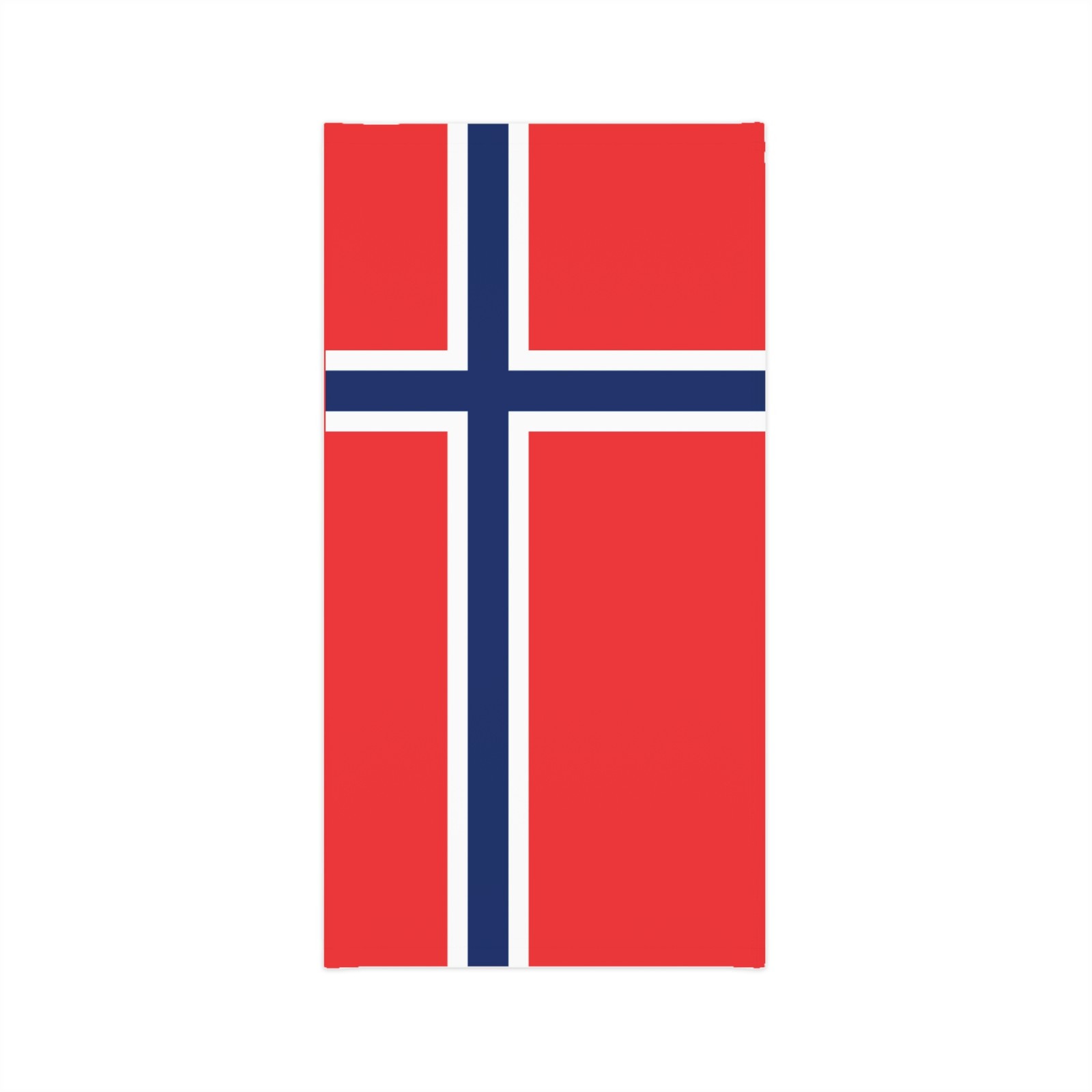 Norway Flag Neck Gaiter | World Cup 2026