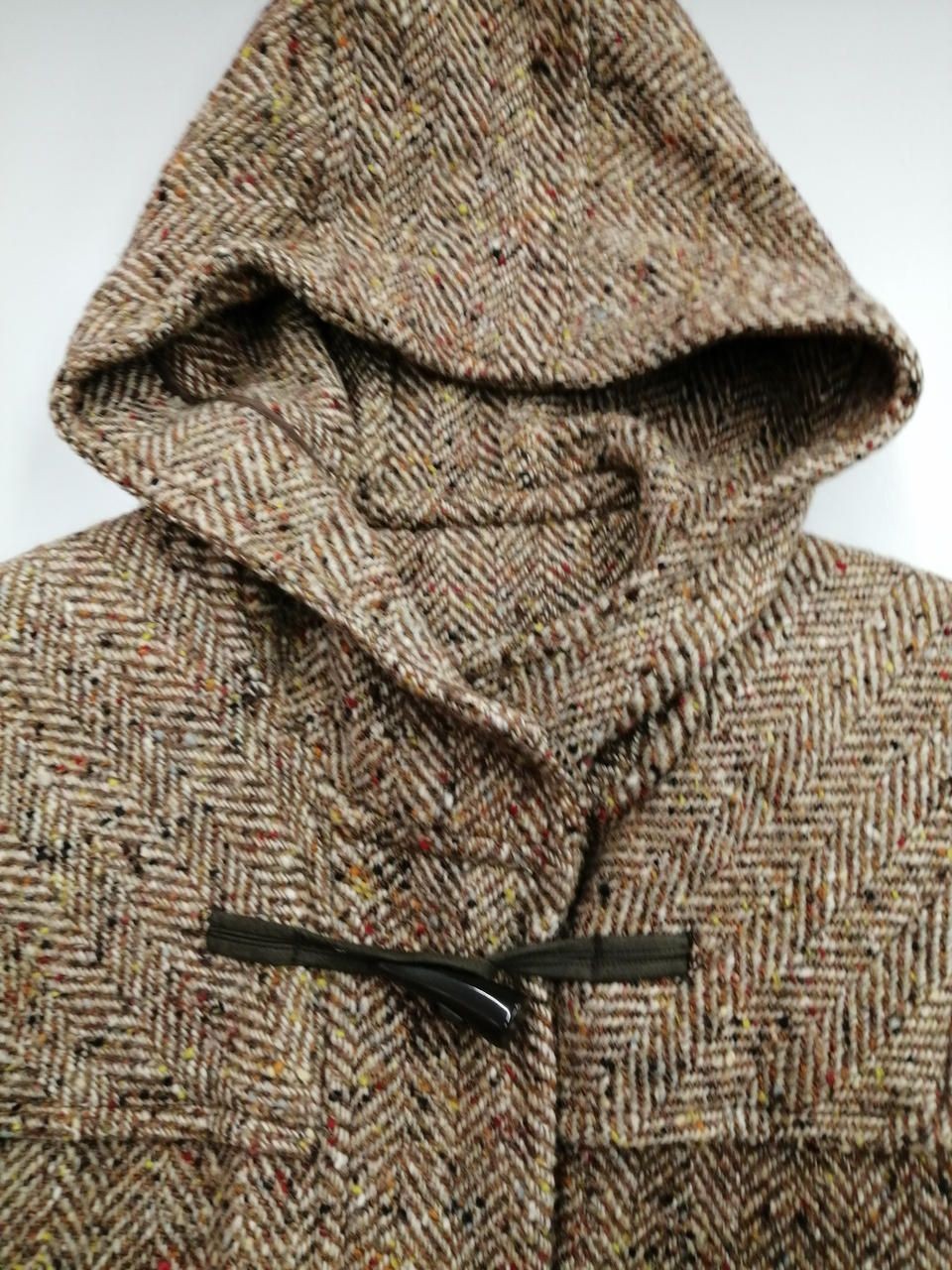 LOIS CRAYON Duffle Coat Beige Used