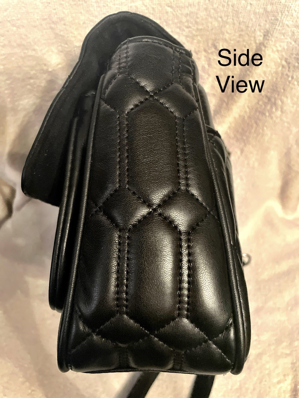 Steve Madden Bniles Crossbody Handbag Black NWT (classic/retired)