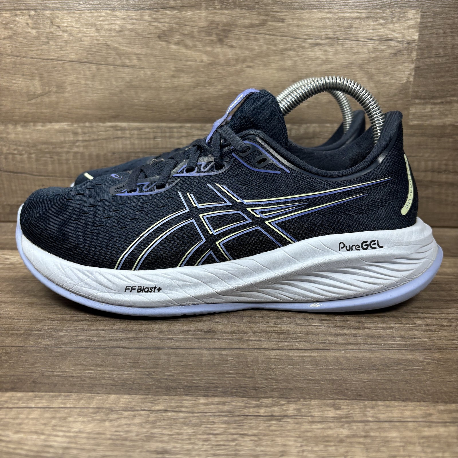 Asics Gel-Cumulus 26 Blue Womens US Size 8.5 EUR 40 1012B599 Running Shoes
