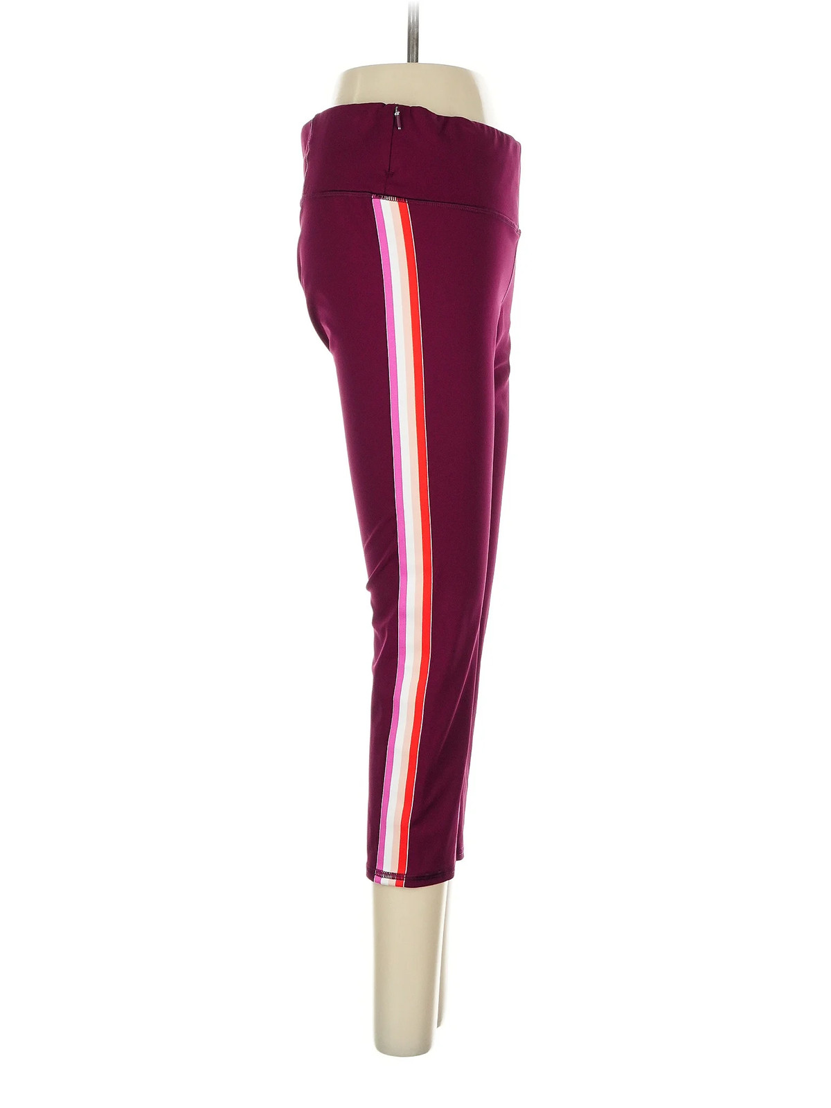 Athleta Women Red Active Pants S