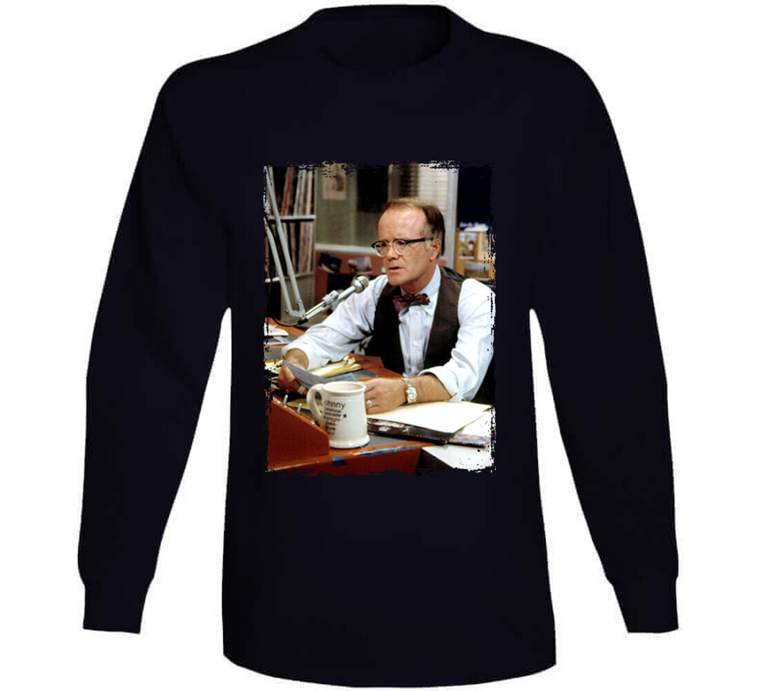 Wkrp In Cincinnati Nessman T Shirt