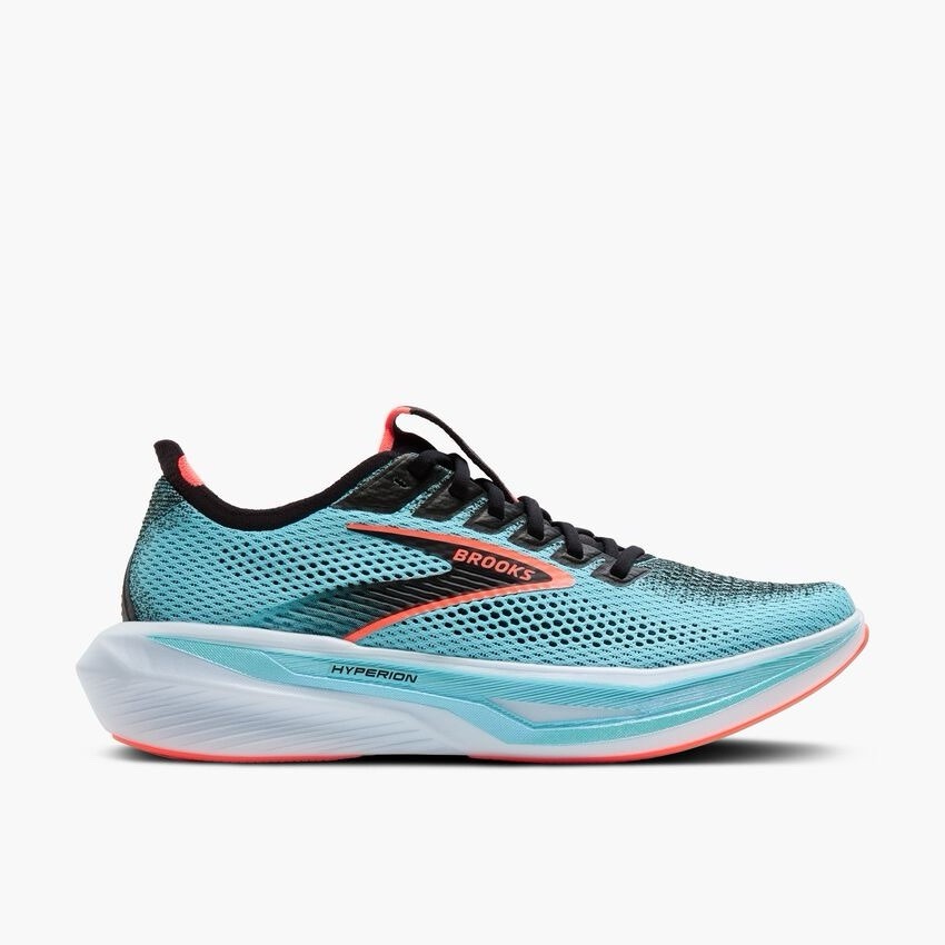 Brooks Hyperion 3 Men’s Size 8 Atomizer/Black Running Shoes 110465-1D-470
