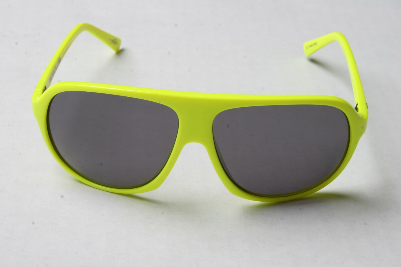 Electric Visual Hoodlum Hyper Yellow / Gredy Gradient Sunglasses ES05517261