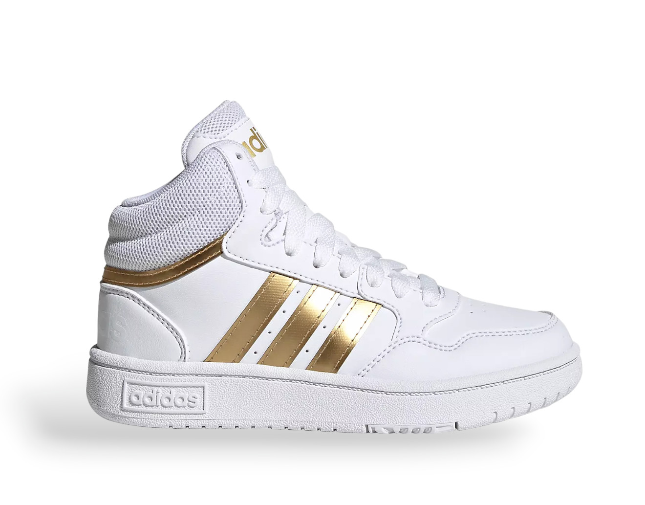 adidas Kids Hoops Mid 3.0 GY2598 – Size 11k