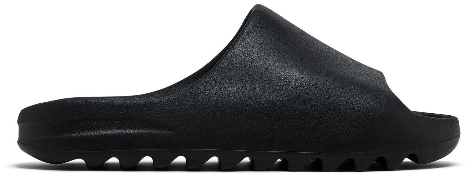YZY Yeezy Slide YS-01 Black w/ BAG 6-11M