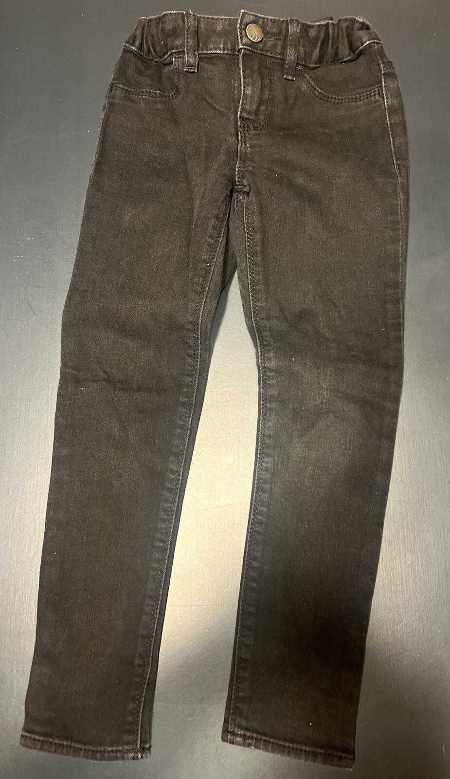 Gap Kids Girl’s Size 6 1969 Legging Black Jeans