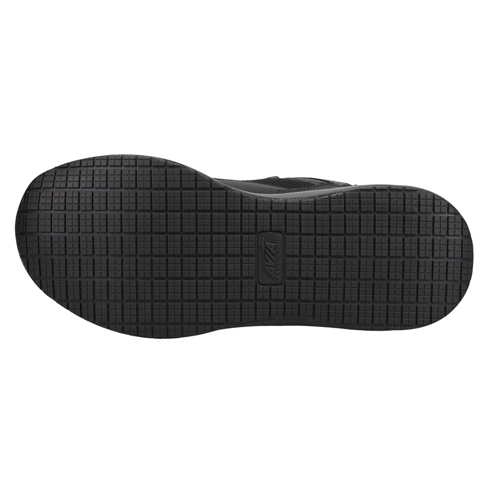 Avia AviCanyon Slip Resistant Soft Toe Work Mens Black Work Safety Shoes AA5016