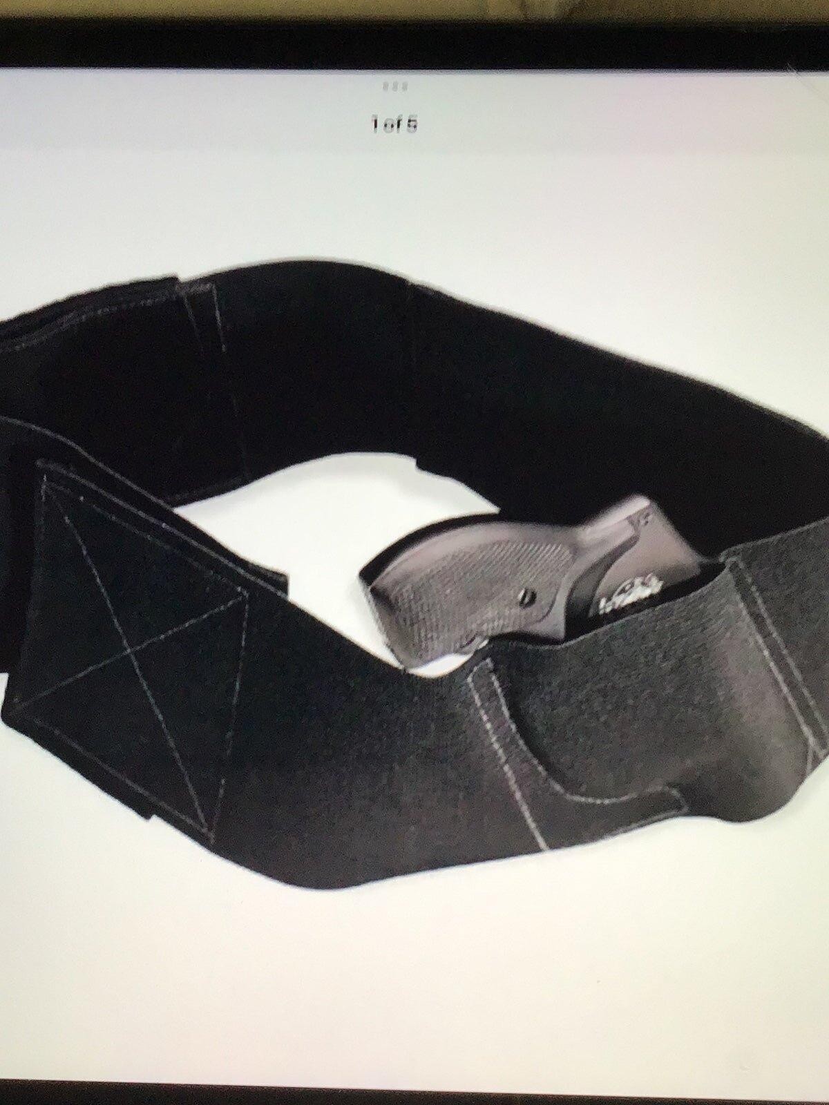 UnderTech Undercover Concealed Carry Compression T-Shirt And Belly Band