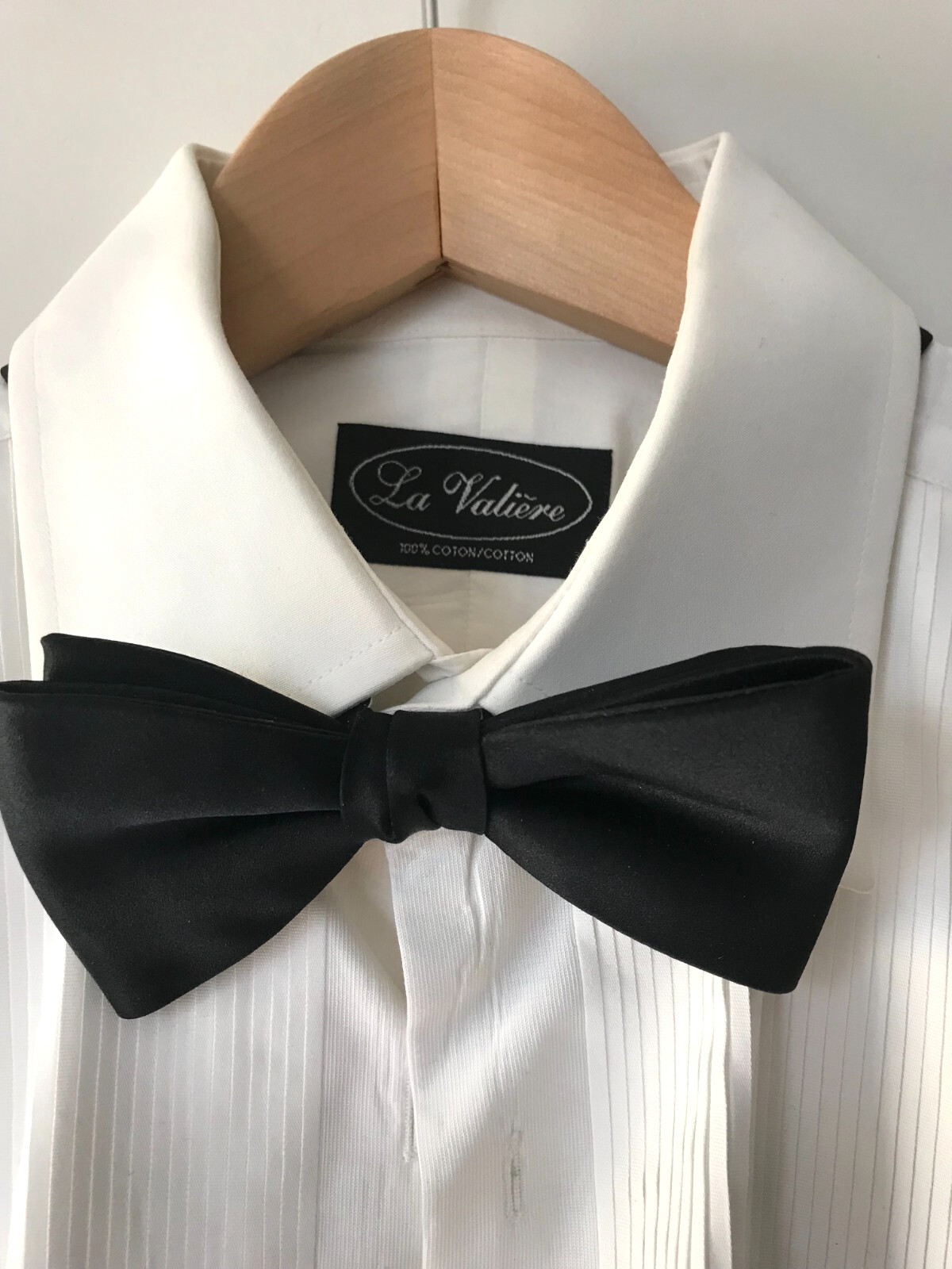 STRELLSON SEAN CONNERY COLLECTION CLASSIC BLACK TUXEDO 40R TUX SHIRT CUMMERBUND+