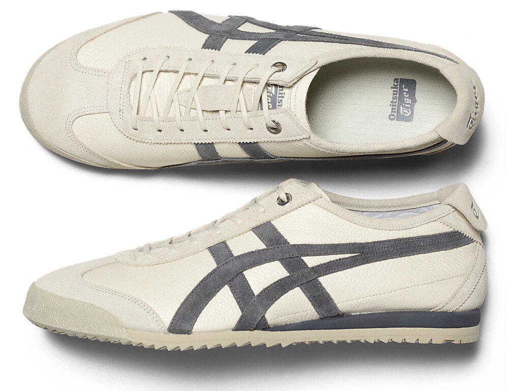Onitsuka Tiger MEXICO 66 SD BIRCH/METROPOLIS 1183C015 200 UNISEX NEW!! Japan F/S